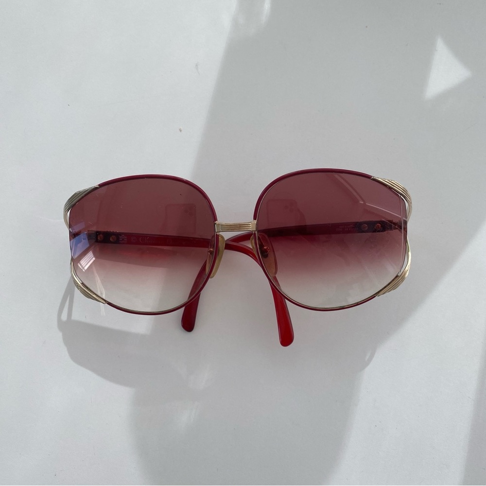 AUTHENTIC DIOR SUNGLASSES